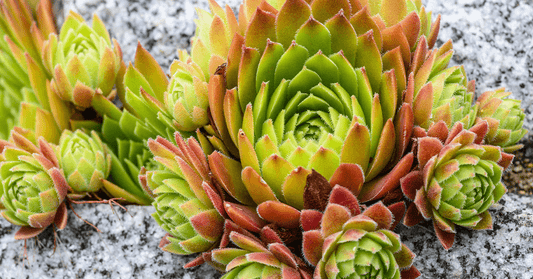 Hens & Chicks