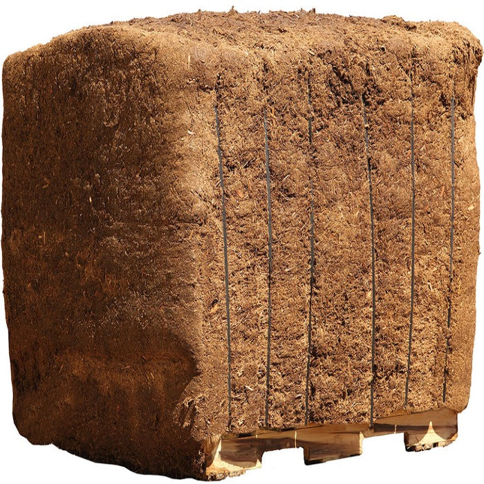 Cedar Mulch Bale 5.5 CuYd