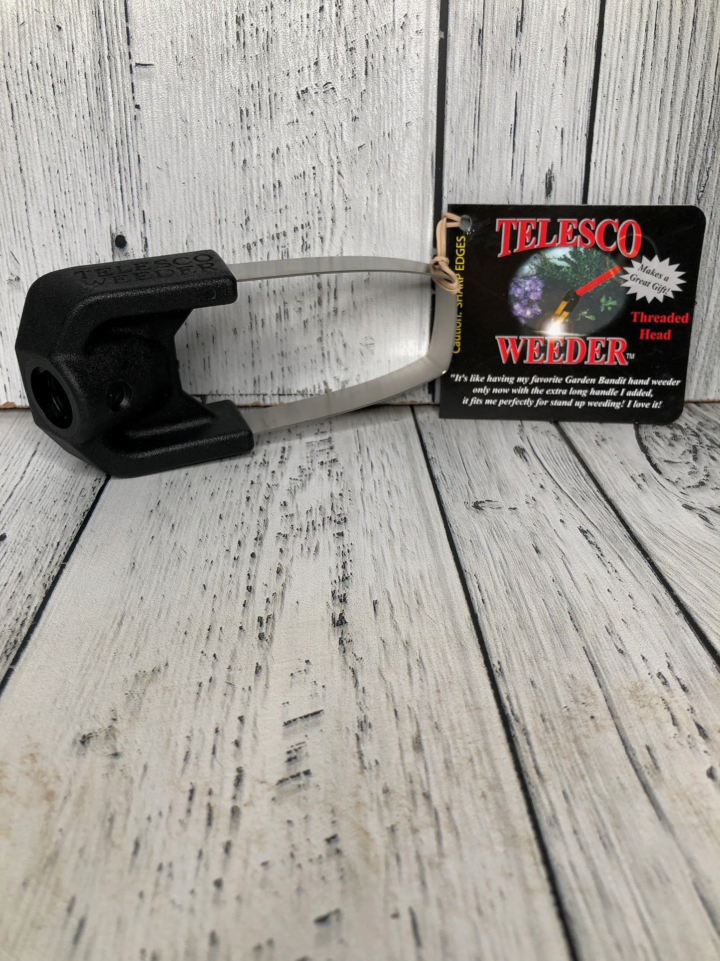 Garden Bandit Head Attachment